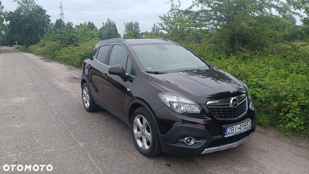 Opel Mokka 1.6 CDTI Cosmo - 5