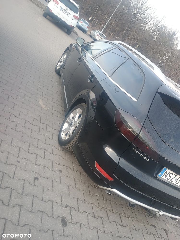 Ford Mondeo 2.2 TDCi Titanium S - 28