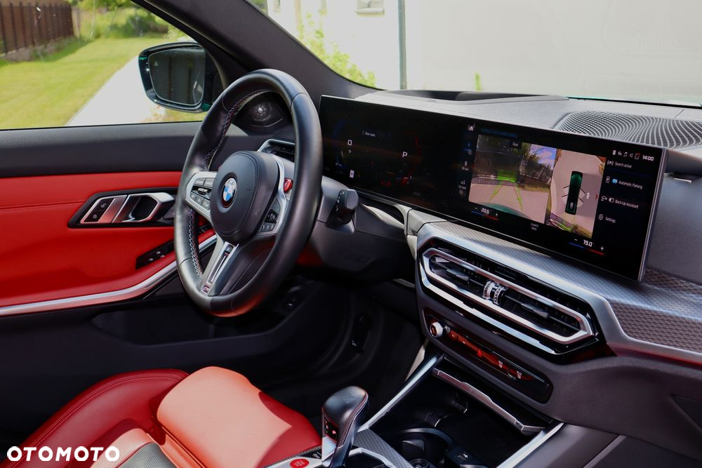 BMW M3 Competition xDrive sport - 9