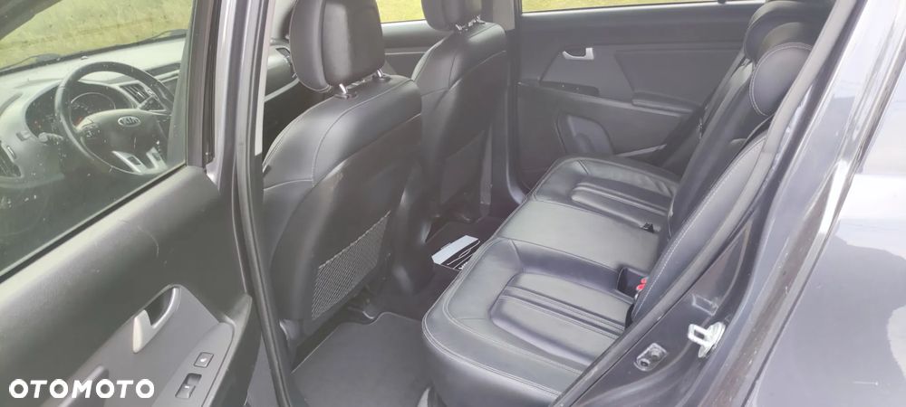 Kia Sportage 1.7 CRDI S 2WD - 11