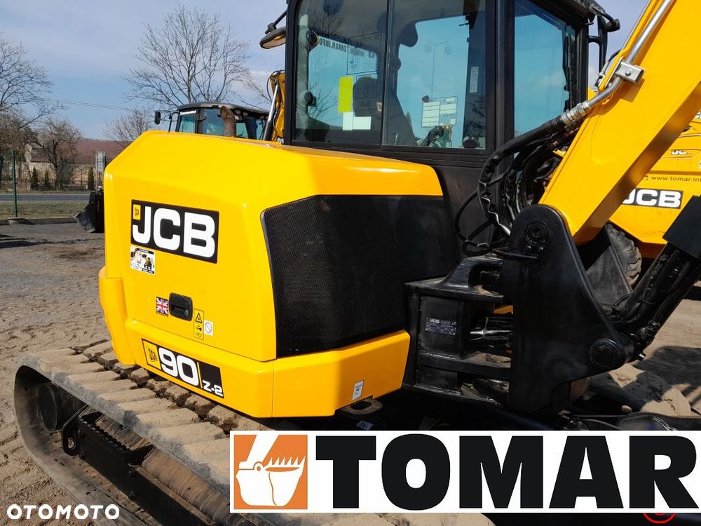 JCB 90Z-2  2023R - 12