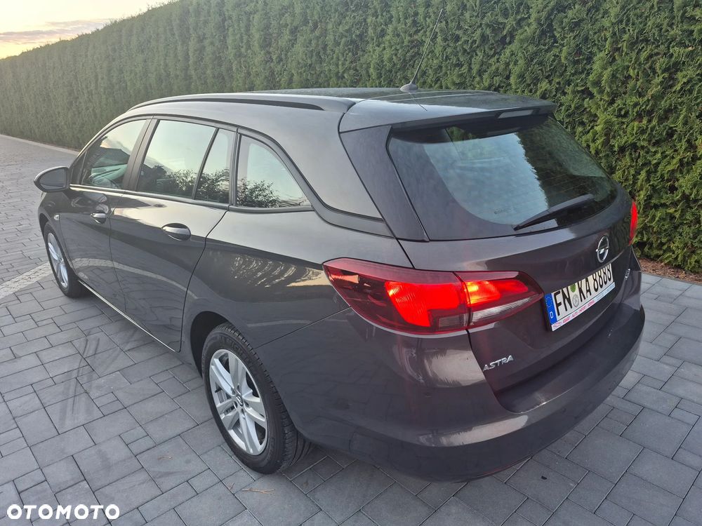 Opel Astra - 7