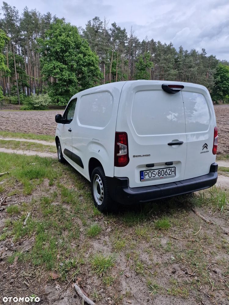 Citroën Berlingo - 8