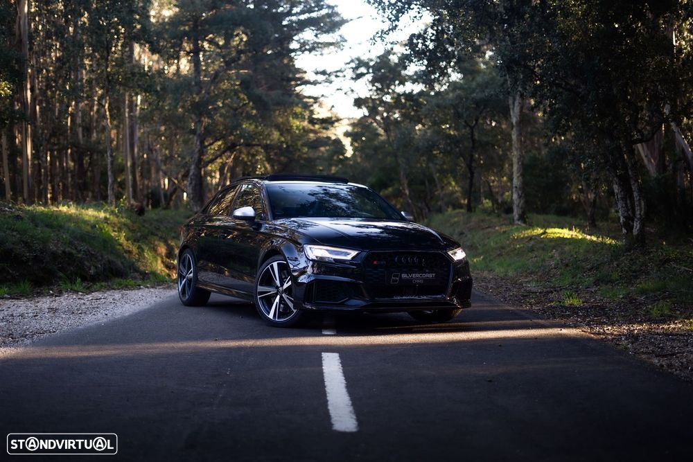 Audi RS3 Limousine 2.5 TFSI quattro S tronic - 1