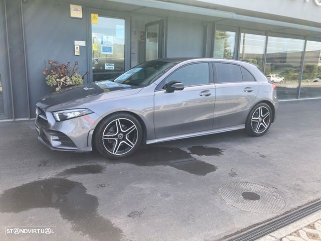 Mercedes-Benz A 180 AMG Line - 4