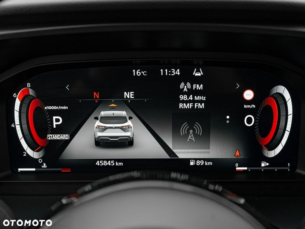 Nissan Qashqai - 16
