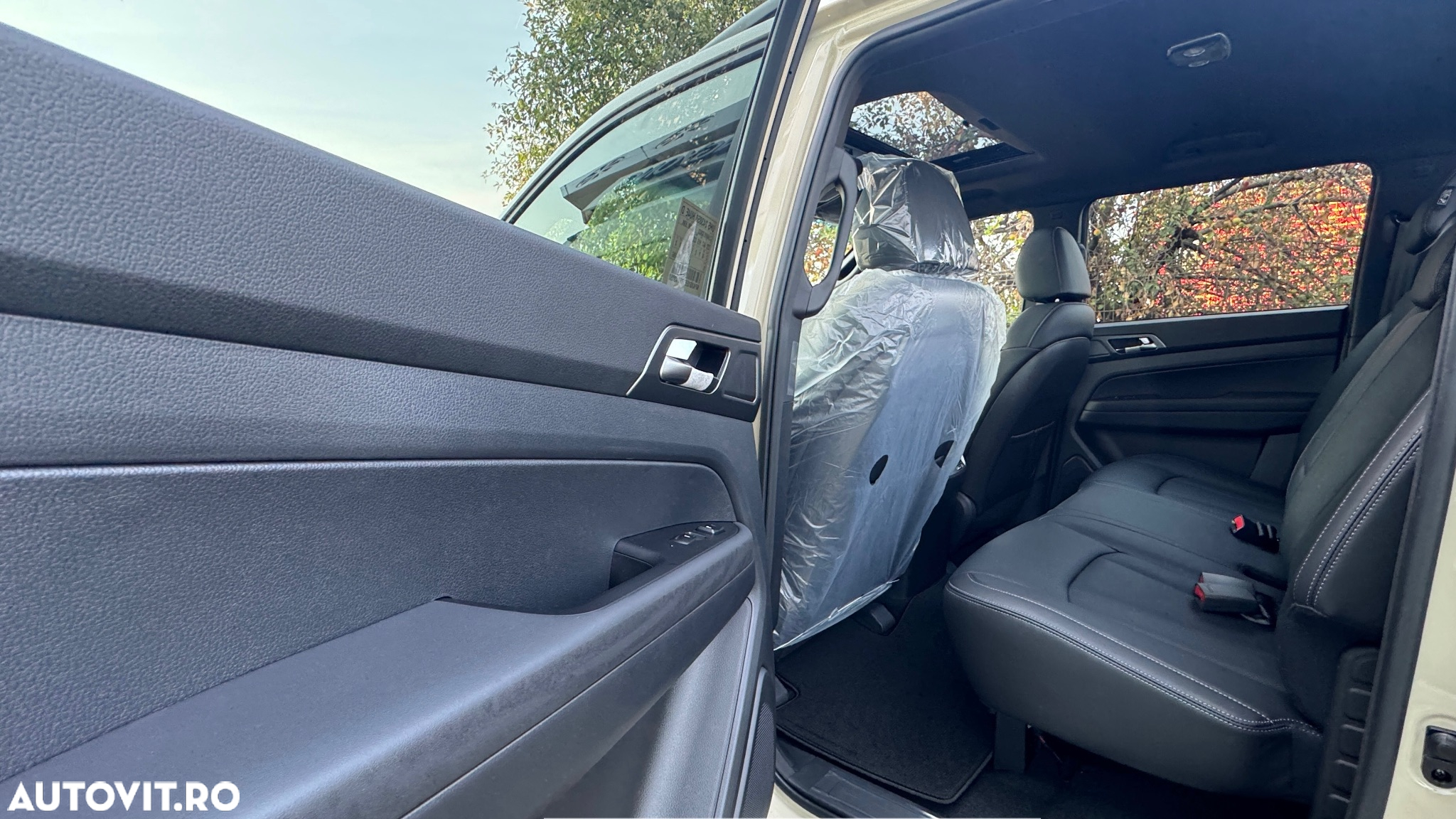 SsangYong MUSSO Grand 2.2 e-XDI 6AT Premium - 9