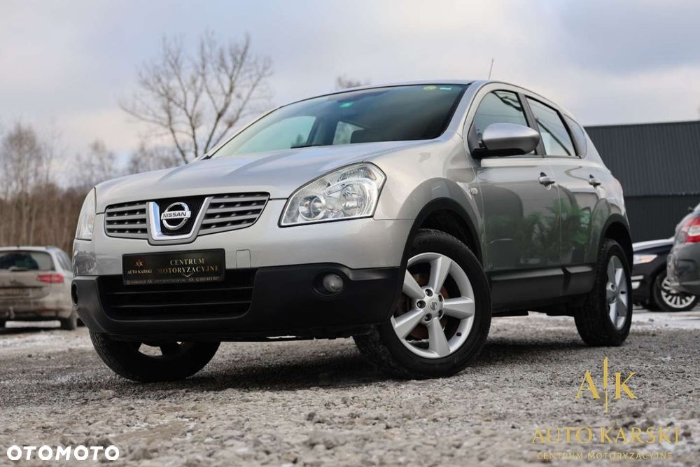 Nissan Qashqai - 8
