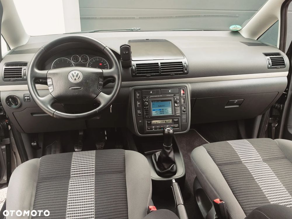 Volkswagen Sharan 2.0 United - 5