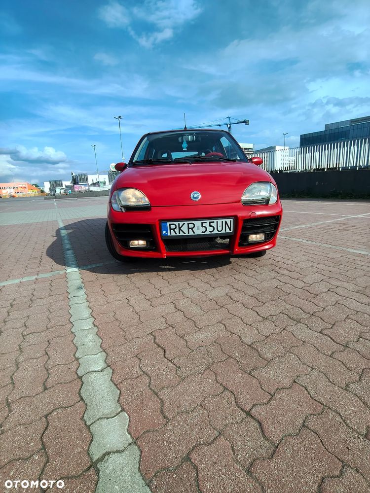 Fiat Seicento Sporting - 21