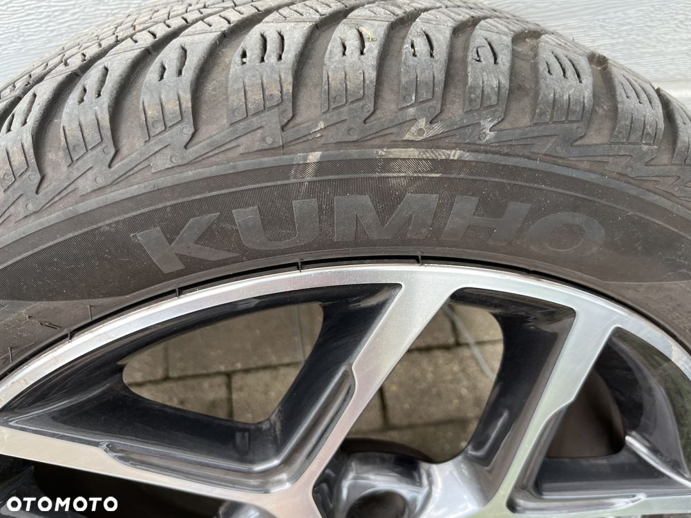 Koła felgi aluminiowe komplet Kia Ceed III LIFT - 10