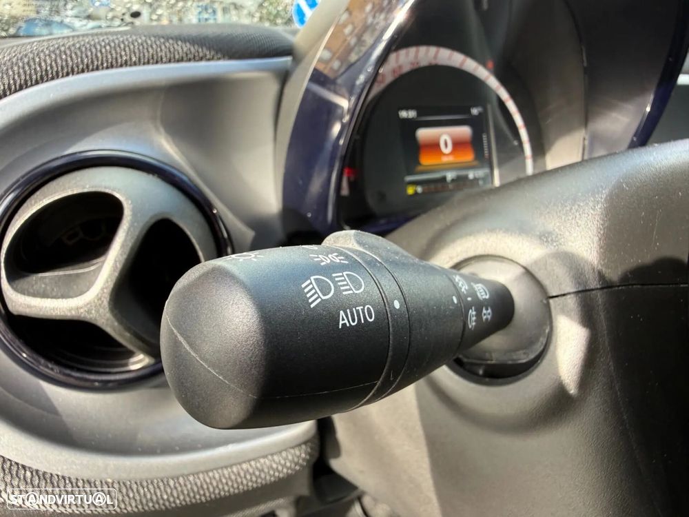 Smart ForFour 0.9 Passion 90 Aut. - 13