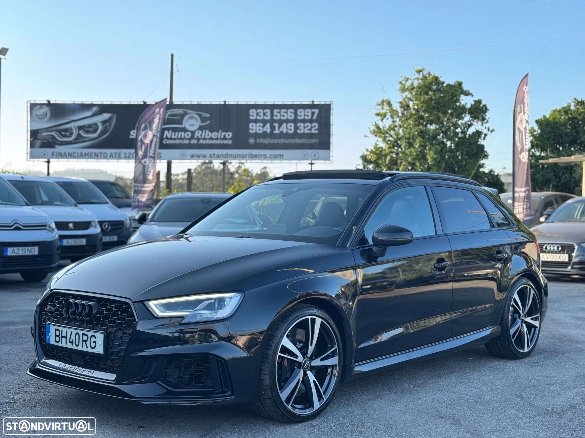 Audi RS3 Sportback 2.5 TFSI quattro S tronic - 1