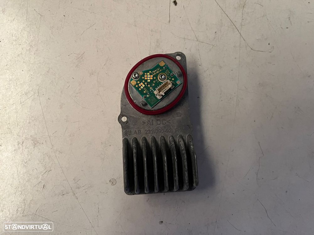 Mercedes GLA - MÓDULO FAROL LED ESQUERDO - Z641 - 2