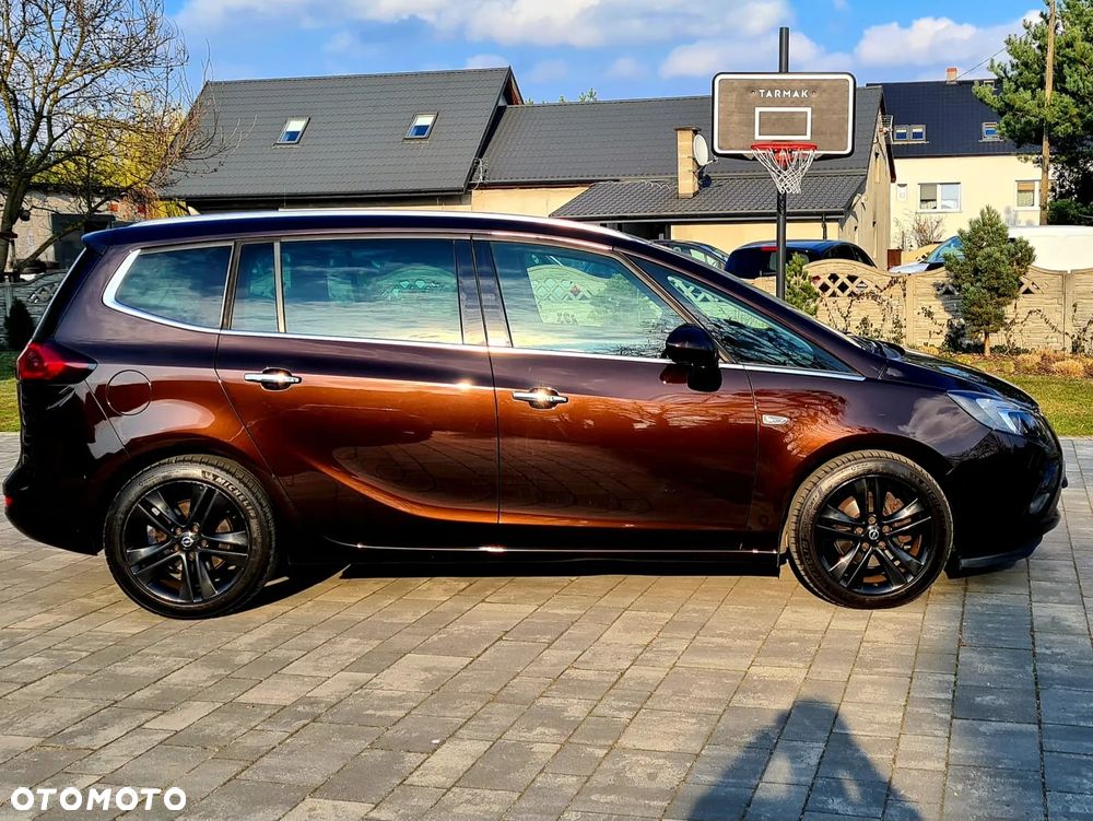 Opel Zafira Tourer 1.4 Turbo ecoFLEX Start/Stop Innovation - 4