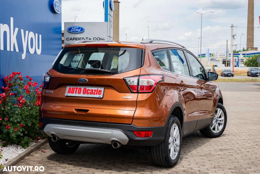 Ford Kuga 1.5 EcoBoost 2WD Trend - 8