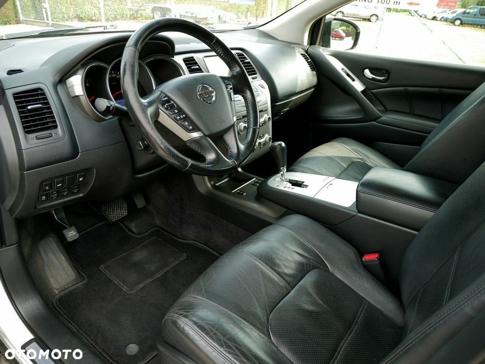Nissan Murano 2.5 D Premium - 3