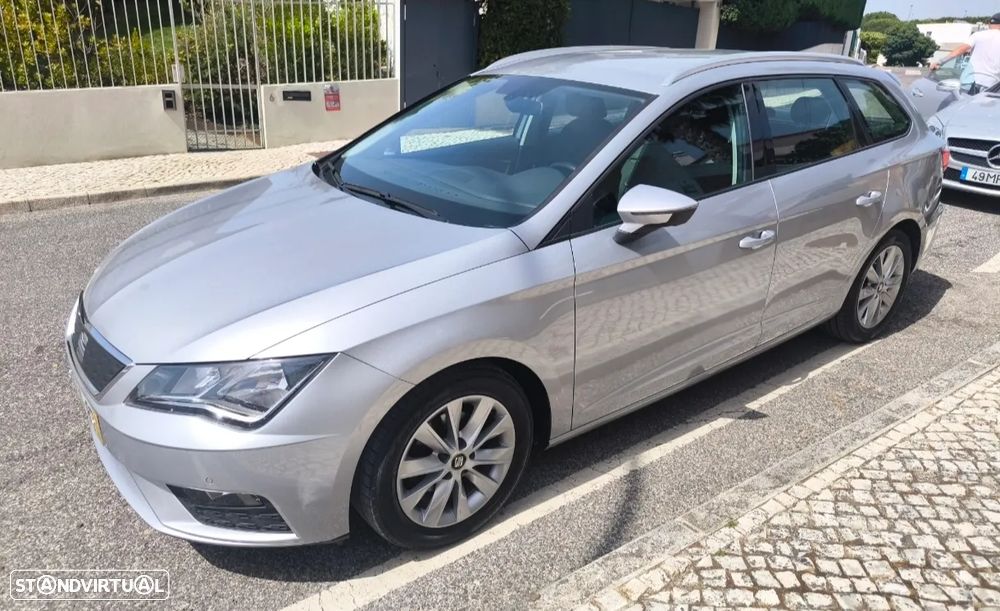 SEAT Leon ST 1.0 EcoTSI Style S/S - 7