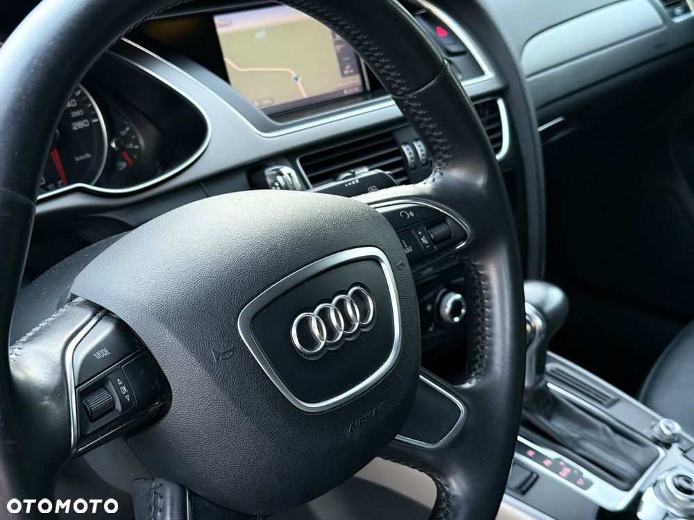 Audi A4 Limousine 2.0 TDI DPF multitronic Attraction - 19