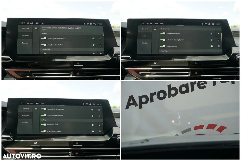 Citroën C5 X 1.6 PHeV 225 EAT8 Shine Pack - 7