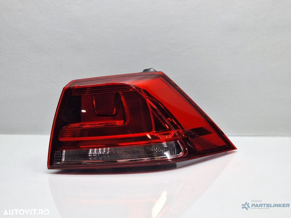 Stop aripa dreapta VOLKSWAGEN GOLF VII 5G1, BE1 2012 - > TDI CRBC, CRLB, CRMB, CRUA, DCYA, DEJA Valeo 90052058A 5G0945096M - 1