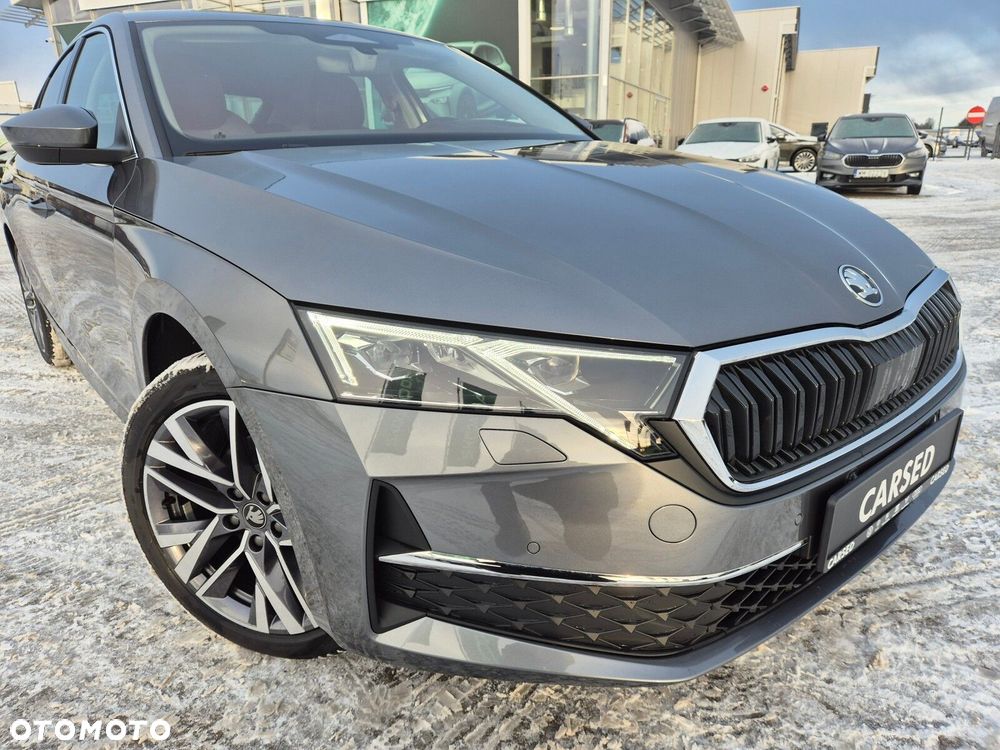 Skoda Octavia 2.0 TDI Selection DSG - 7