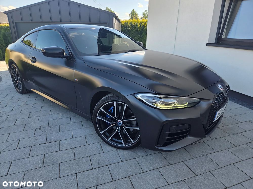 BMW Seria 4 M440i xDrive mHEV sport - 24