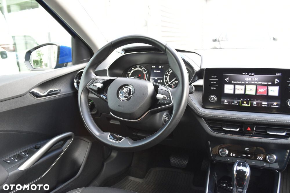 Skoda Fabia 1.0 TSI Style DSG - 9
