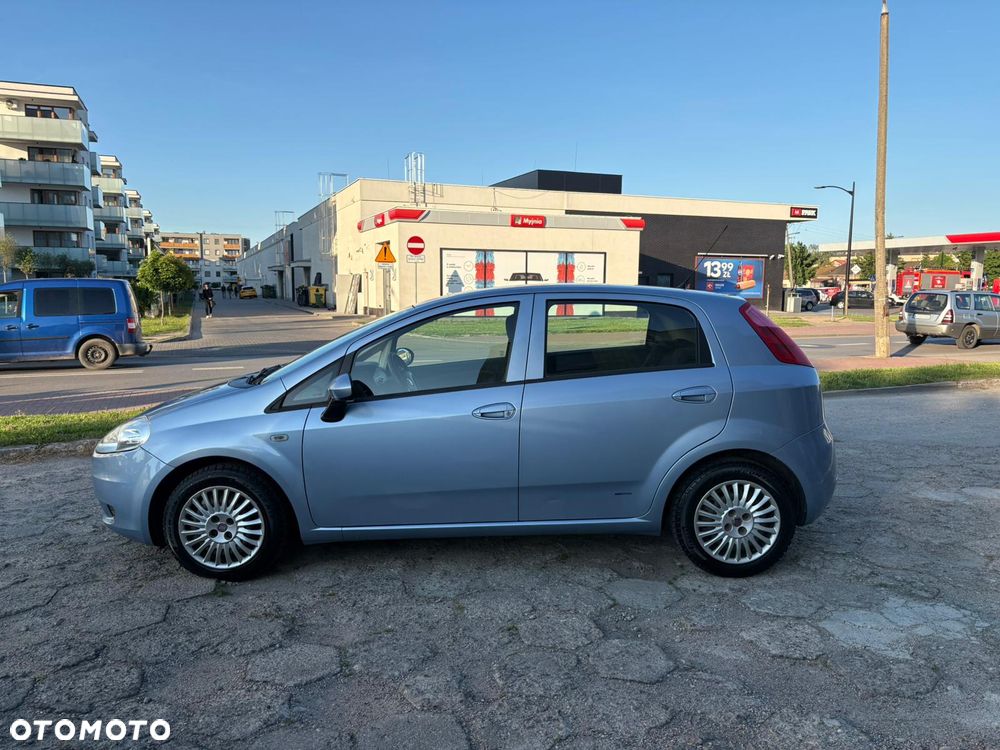 Fiat Grande Punto - 7