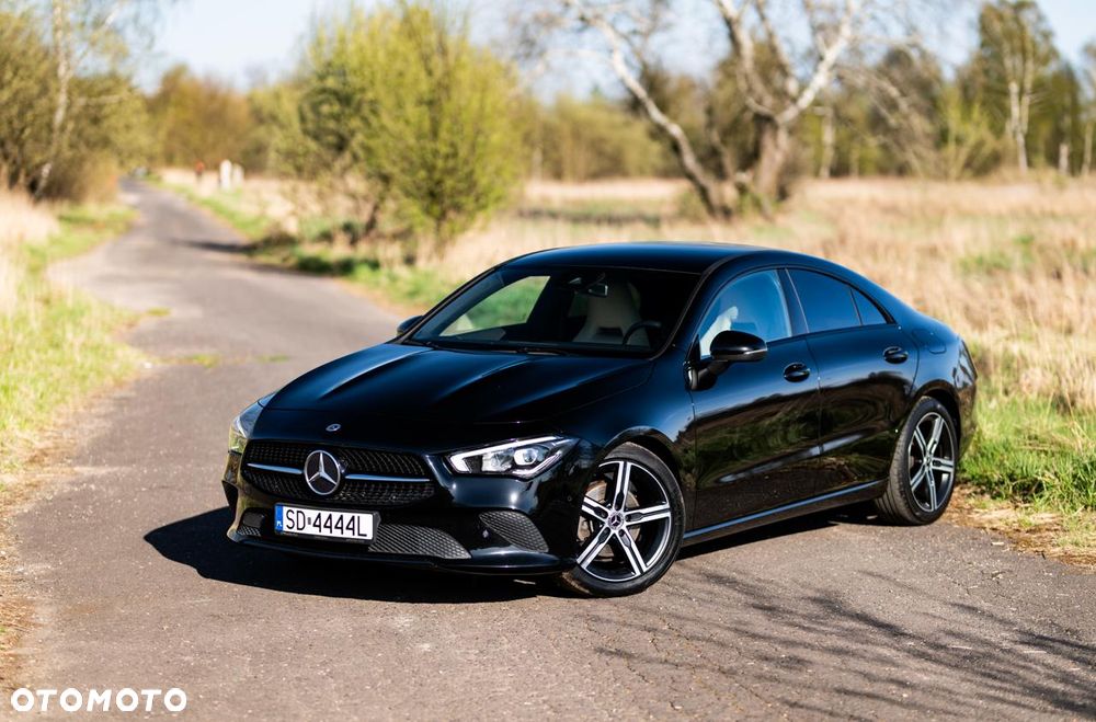 Mercedes-Benz CLA - 1