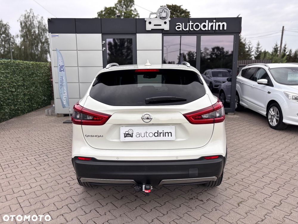 Nissan Qashqai 1.6 DCi Tekna - 11
