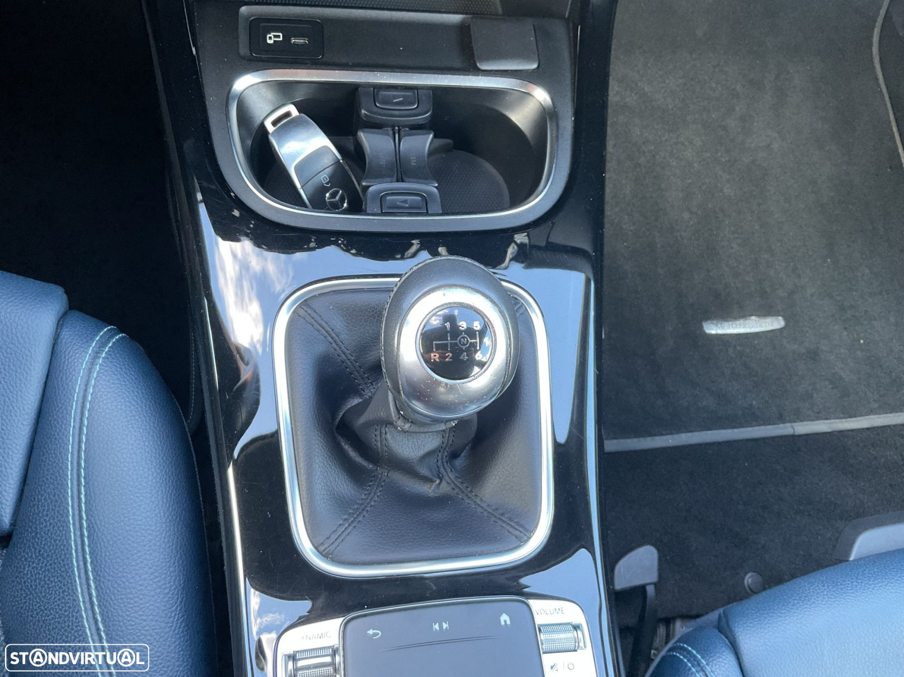 Mercedes-Benz A 180 d Business Solutions - 30