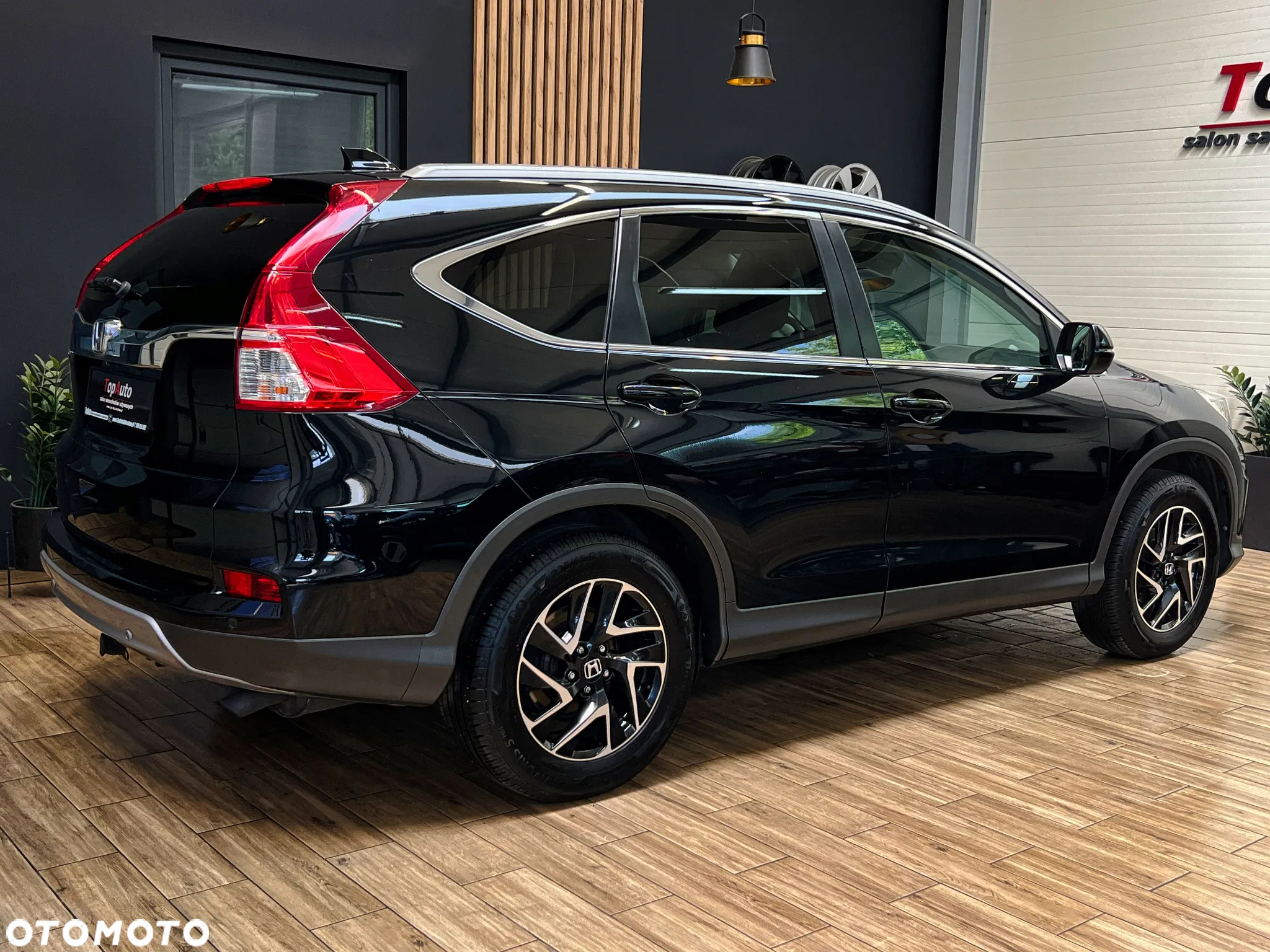 Honda CR-V 2.0 Elegance - 6