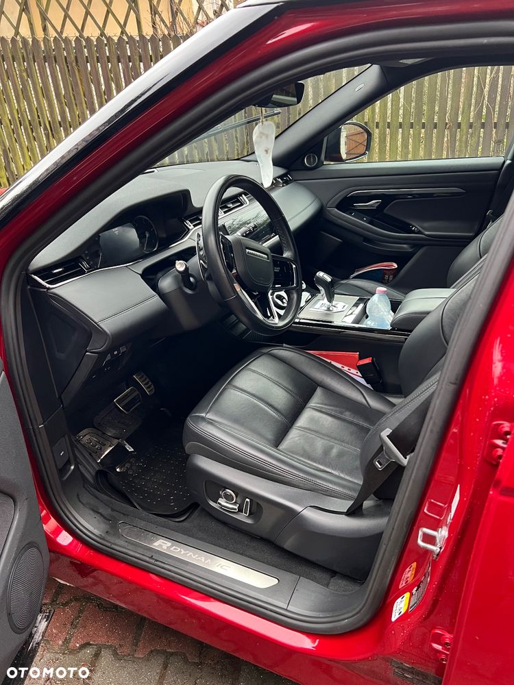 Land Rover Range Rover Evoque - 7