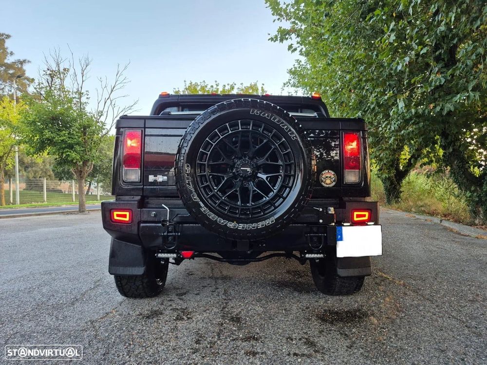 Hummer H2 6.0 SUT - 10