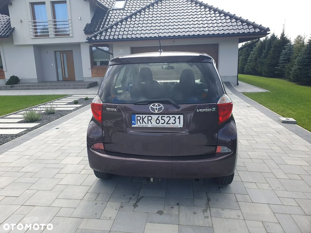 Toyota Verso S 1.33 VVT-i Life - 4