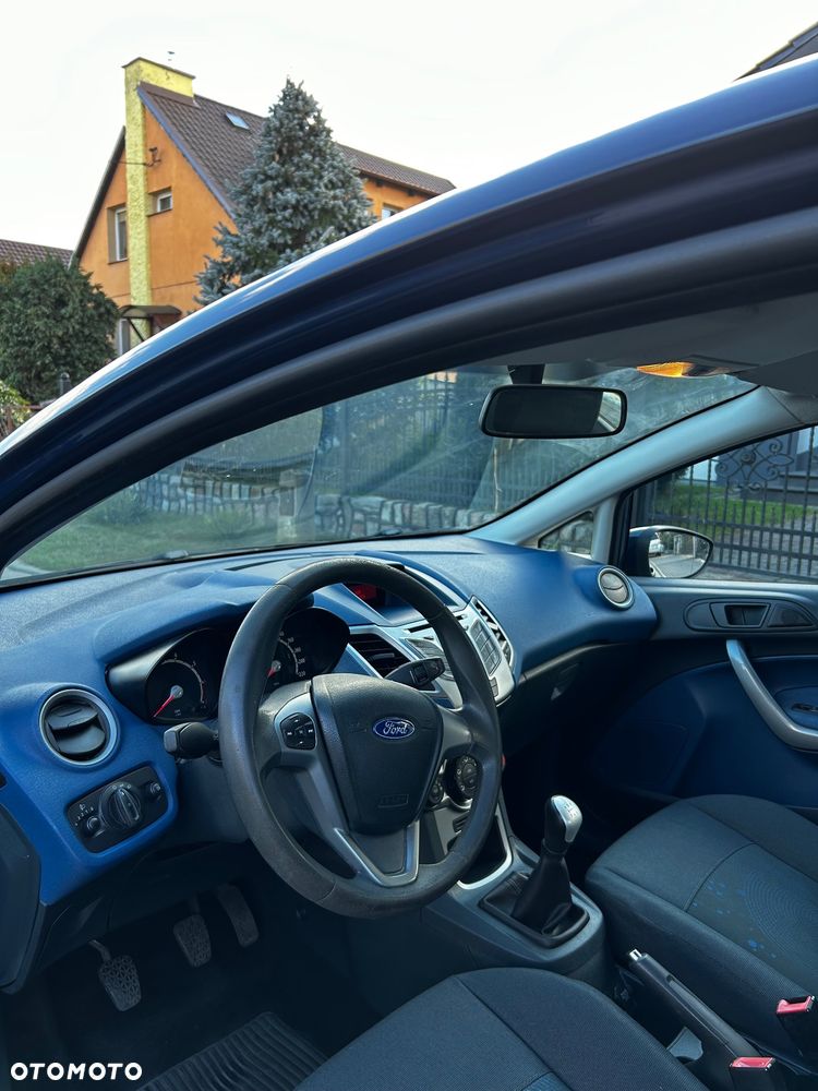 Ford Fiesta 1.25 Ambiente - 14