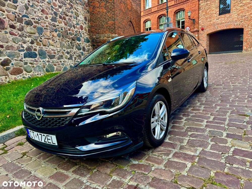 Opel Astra 1.0 Turbo Start/Stop Sports Tourer Dynamic - 1