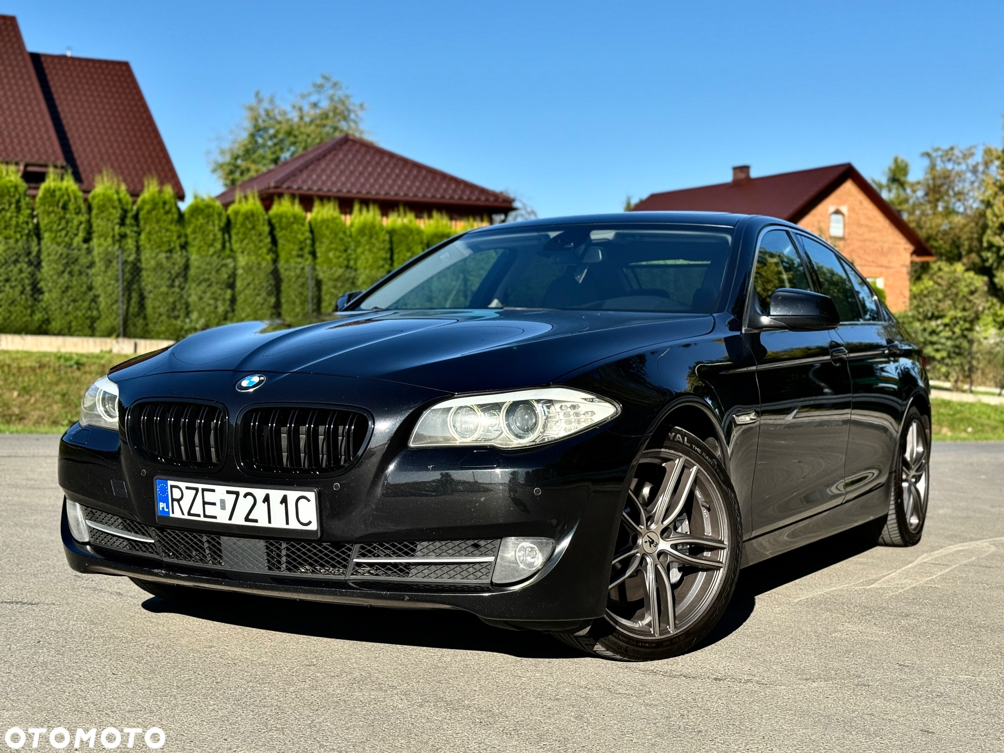 BMW Seria 5 530d Sport-Aut - 2
