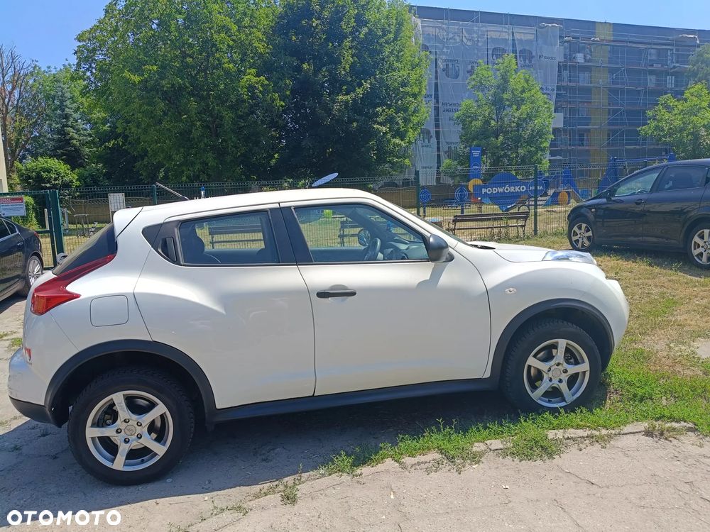 Nissan Juke - 11