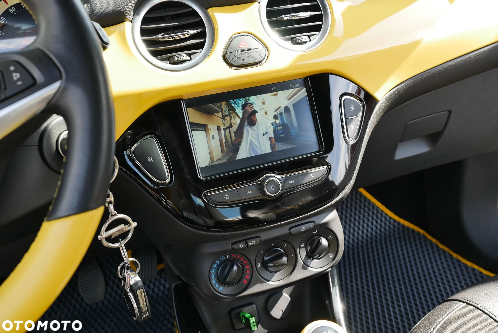 Opel Adam 1.4 Rocks - 15