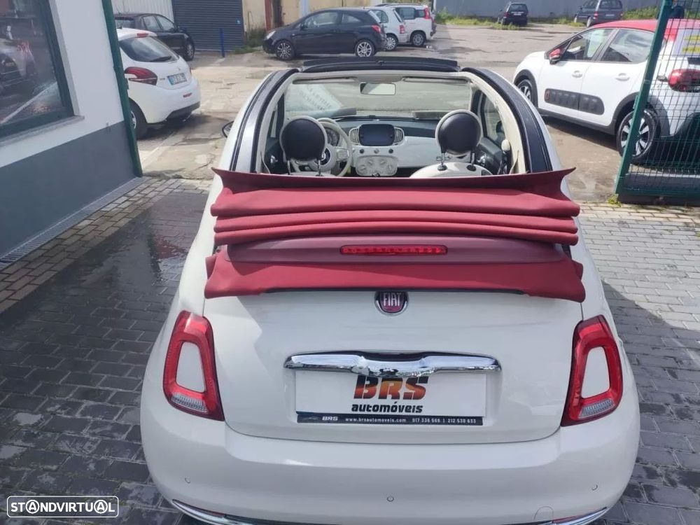 Fiat 500C
