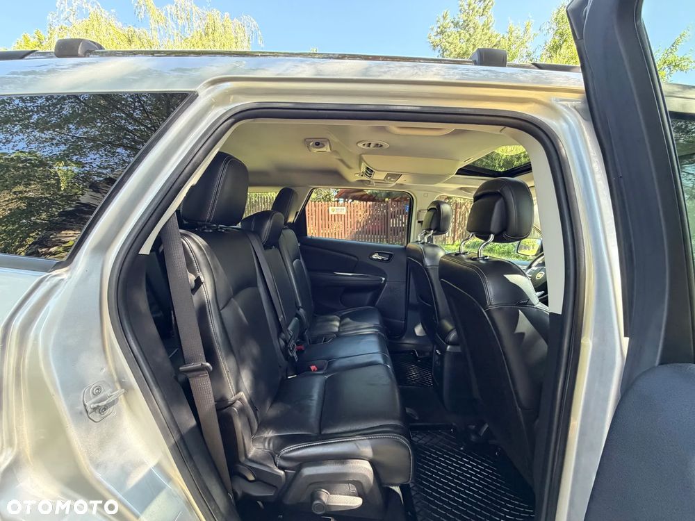 Fiat Freemont 2.0 Multijet Lounge - 32