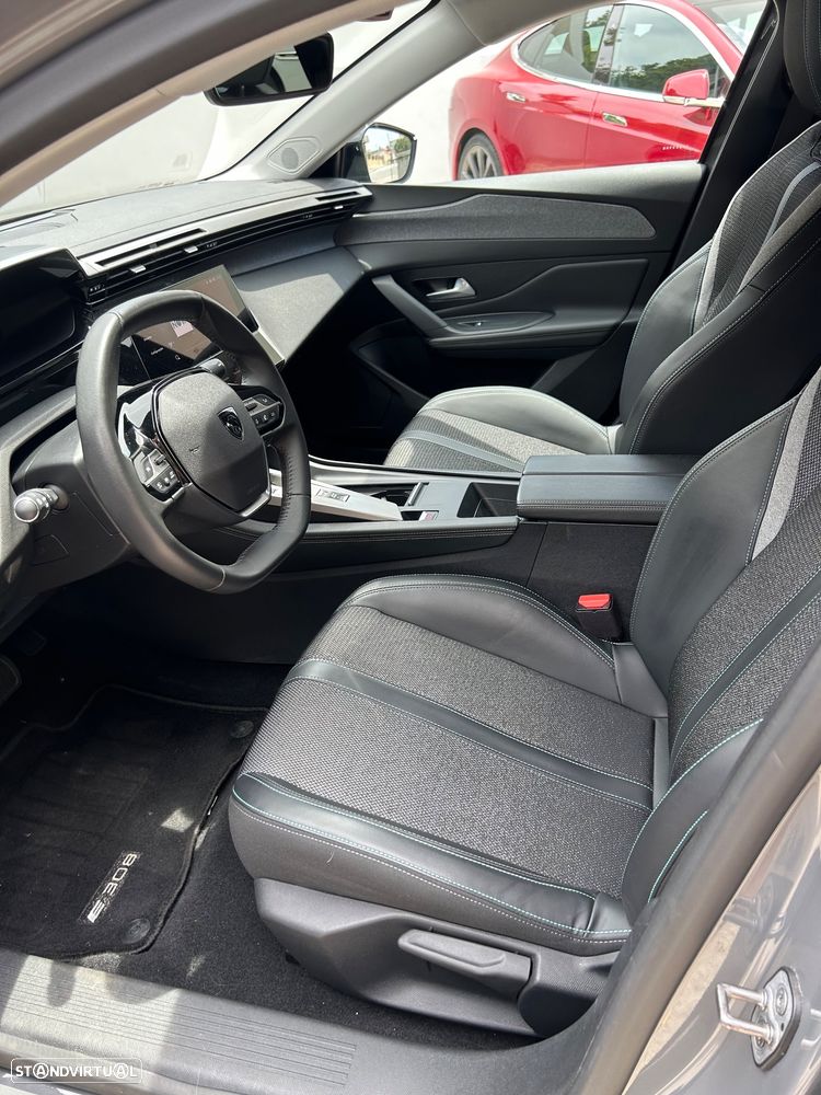 Peugeot e-308 - 14