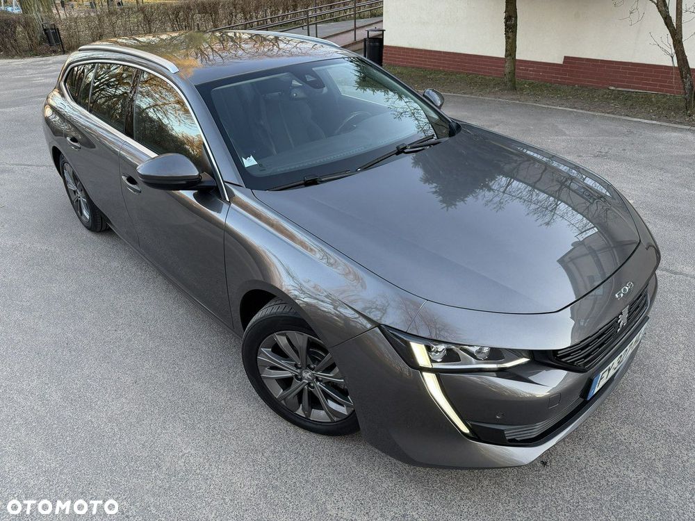 Peugeot 508 - 15