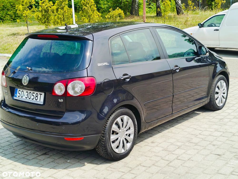 Volkswagen Golf Plus 1.6 Goal - 11
