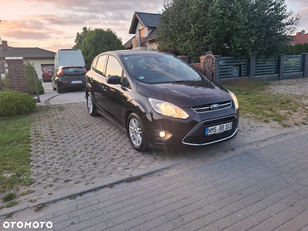 Ford C-MAX 1.6 Ti-VCT Trend - 9