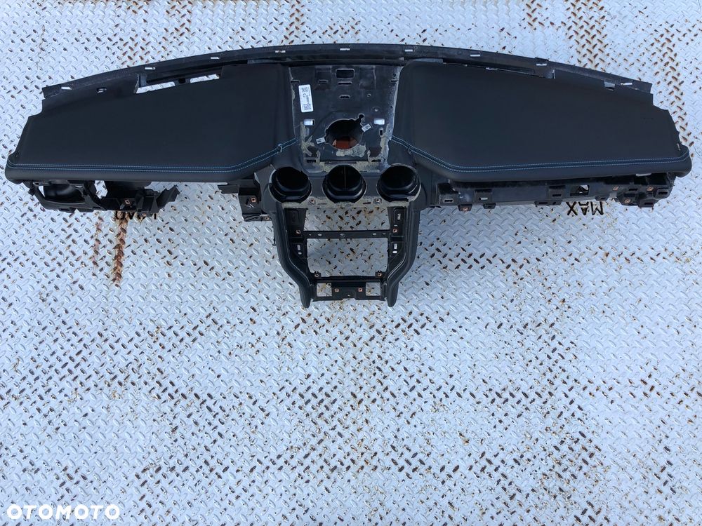 FORD MUSTANG VI 6 2015-2018 AIRBAG PODUSZKA POWIETRZNA KIEROWCY ORYGINAŁ PODUSZKI PASY PAS AIRBAG FOTELA W FOTEL okazja warto sprawdź Raz2 - 12