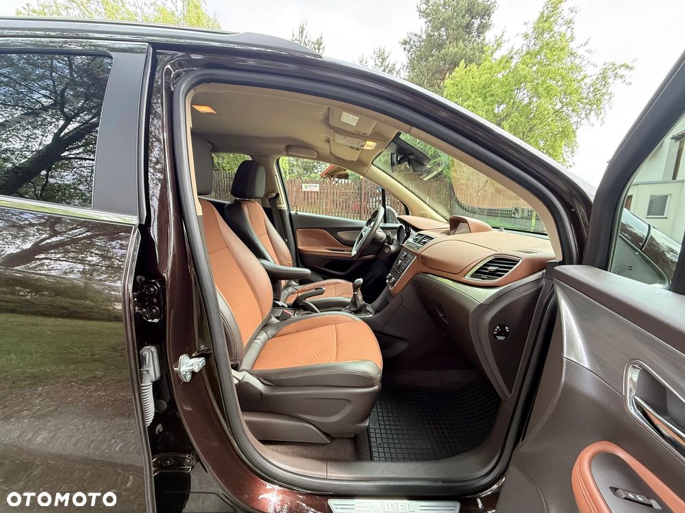 Opel Mokka 1.7 CDTI Cosmo S&S - 24