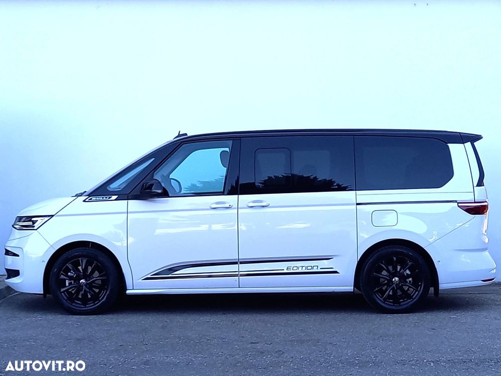 Volkswagen Multivan L 2.0 TDI DSG 110KW Style - 3
